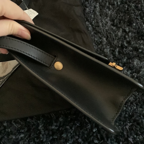 Saint Laurent Kaia North South satchel shoulder crossbody bag - Picture 11 of 13